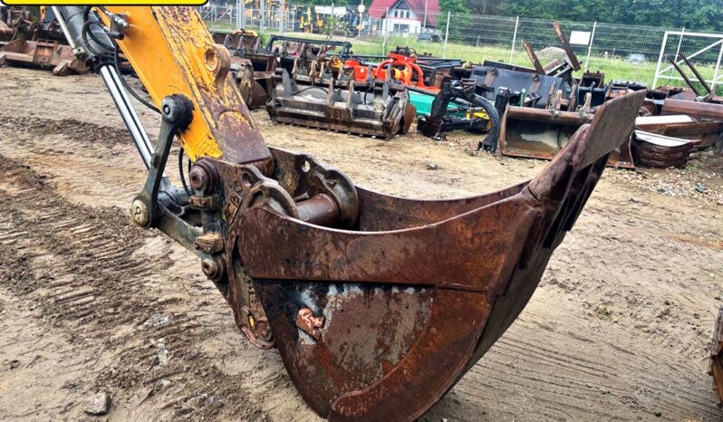 LIEBHERR R924LC KOPARKA GĄSIENICOWA full