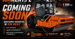 HAMM HD16I WALEC GUMA-STAL