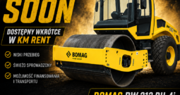 BOMAG BW213 DH-4I WALEC GUMA-STAL