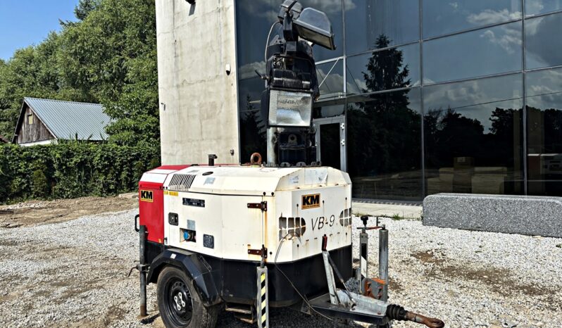 TOWER LIGHT VB-9 MASZT OŚWIETLENIOWY full