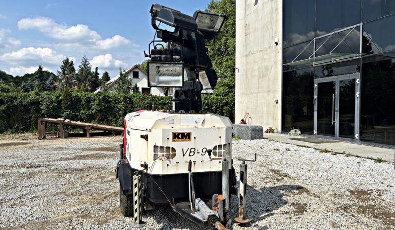 TOWER LIGHT VB-9 MASZT OŚWIETLENIOWY full
