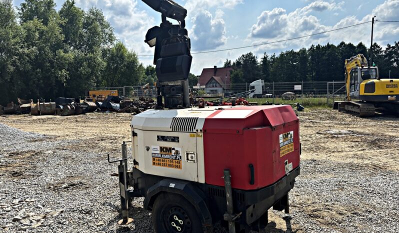 TOWER LIGHT VB-9 MASZT OŚWIETLENIOWY full