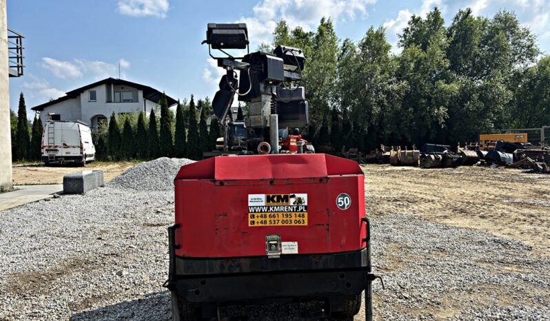 TOWER LIGHT VB-9 MASZT OŚWIETLENIOWY full