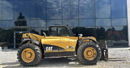 CATERPILLAR TH330B ŁADOWARKA TELESKOPOWA