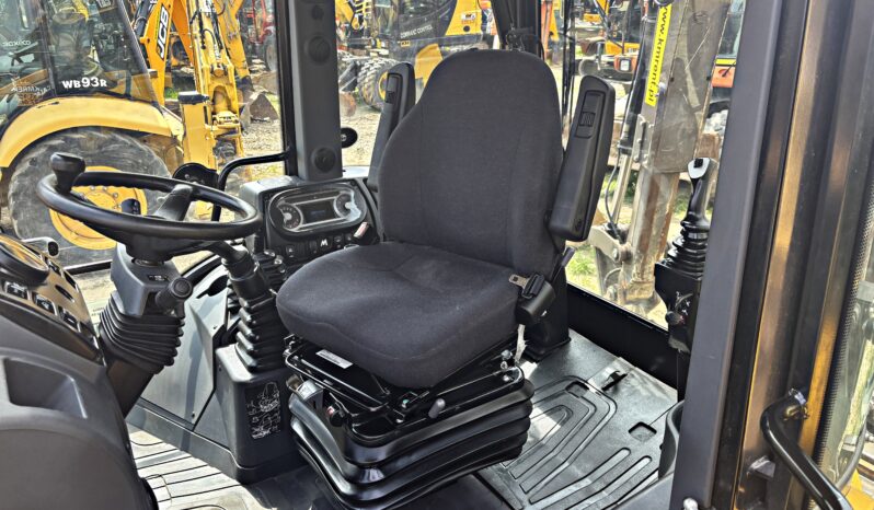 MECALAC TLB 890 PS KOPARKO-ŁADOWARKA MTH: 1484 ! full