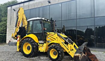 NEW HOLLAND B100C KOPARKO-ŁADOWARKA full