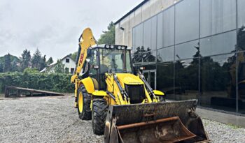 NEW HOLLAND B100C KOPARKO-ŁADOWARKA full