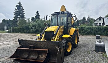 NEW HOLLAND B100C KOPARKO-ŁADOWARKA full