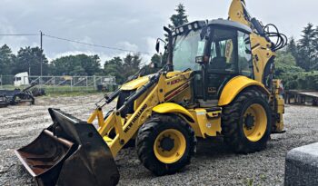 NEW HOLLAND B100C KOPARKO-ŁADOWARKA full