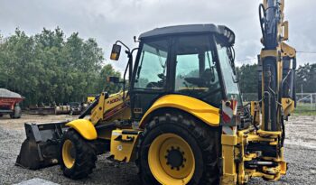NEW HOLLAND B100C KOPARKO-ŁADOWARKA full