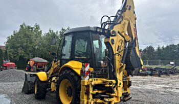 NEW HOLLAND B100C KOPARKO-ŁADOWARKA full