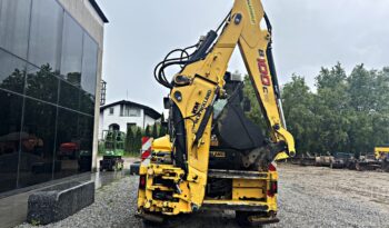NEW HOLLAND B100C KOPARKO-ŁADOWARKA full