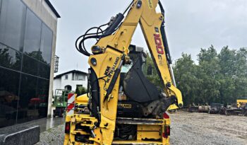 NEW HOLLAND B100C KOPARKO-ŁADOWARKA full
