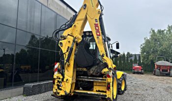 NEW HOLLAND B100C KOPARKO-ŁADOWARKA full