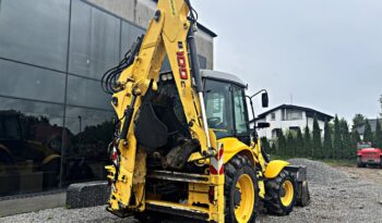 NEW HOLLAND B100C KOPARKO-ŁADOWARKA full