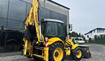 NEW HOLLAND B100C KOPARKO-ŁADOWARKA full
