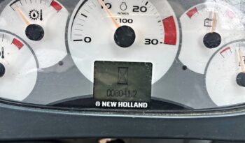 NEW HOLLAND B100C KOPARKO-ŁADOWARKA full