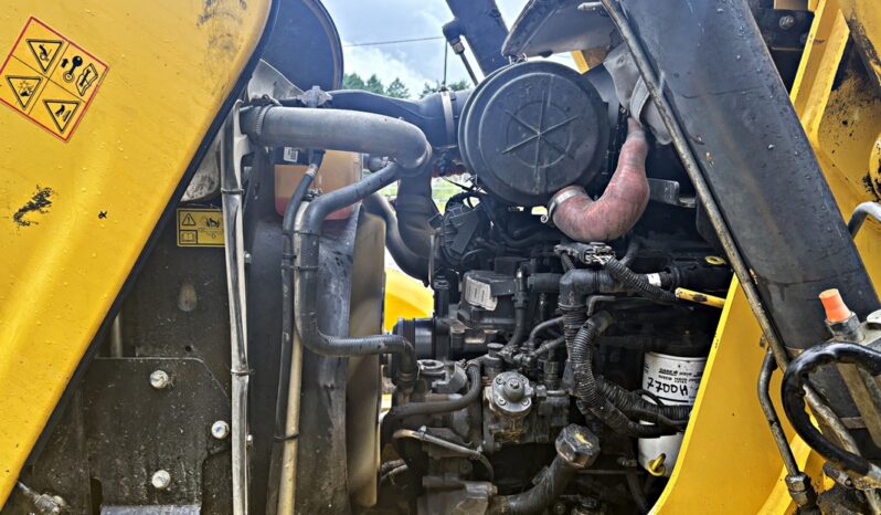 NEW HOLLAND B100C KOPARKO-ŁADOWARKA full