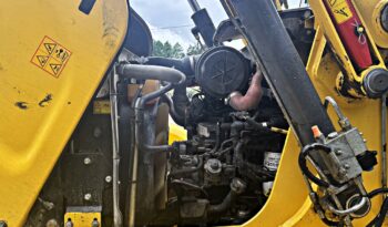 NEW HOLLAND B100C KOPARKO-ŁADOWARKA full