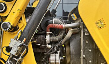 NEW HOLLAND B100C KOPARKO-ŁADOWARKA full