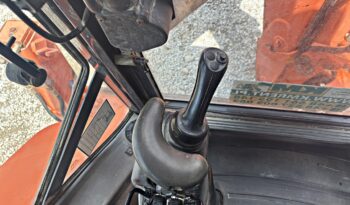 FIAT HITACHI B110-4PS KOPARKO-ŁADOWARKA full