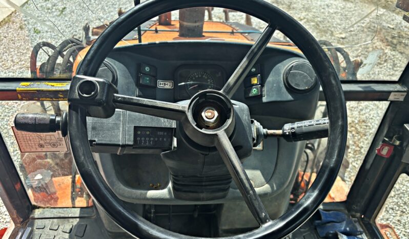 FIAT HITACHI B110-4PS KOPARKO-ŁADOWARKA full
