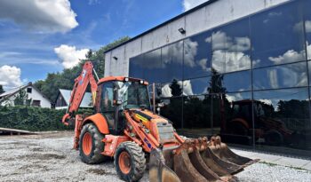 FIAT HITACHI B110-4PS KOPARKO-ŁADOWARKA full