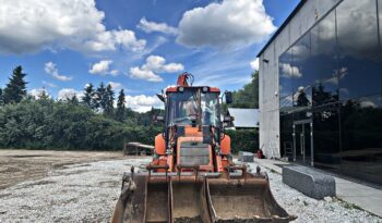 FIAT HITACHI B110-4PS KOPARKO-ŁADOWARKA full