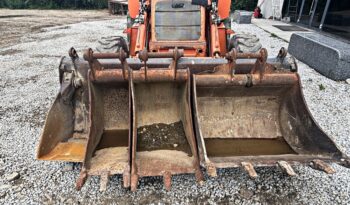 FIAT HITACHI B110-4PS KOPARKO-ŁADOWARKA full