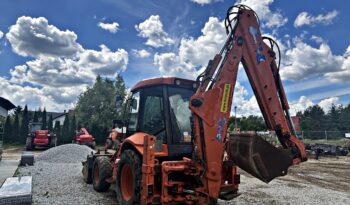 FIAT HITACHI B110-4PS KOPARKO-ŁADOWARKA full