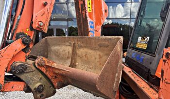 FIAT HITACHI B110-4PS KOPARKO-ŁADOWARKA full