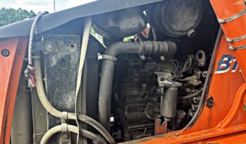 FIAT HITACHI B110-4PS KOPARKO-ŁADOWARKA full