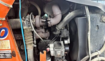 FIAT HITACHI B110-4PS KOPARKO-ŁADOWARKA full