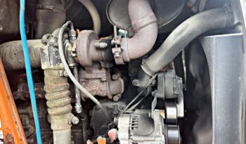 FIAT HITACHI B110-4PS KOPARKO-ŁADOWARKA full