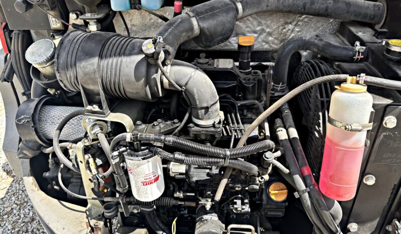 WACKER NEUSON EZ38 MINI-KOPARKA full