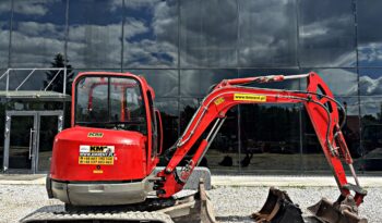 WACKER NEUSON EZ38 MINI-KOPARKA full