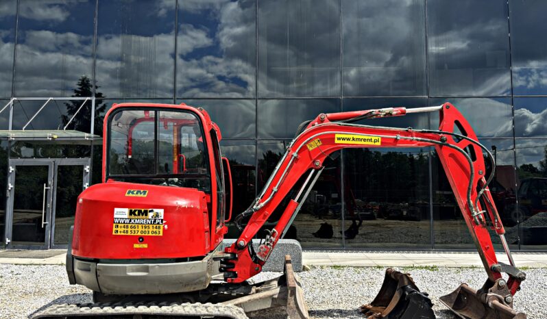 WACKER NEUSON EZ38 MINI-KOPARKA full