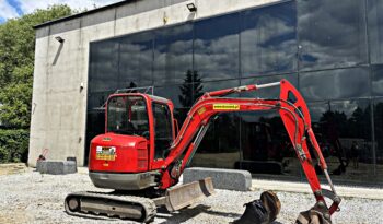 WACKER NEUSON EZ38 MINI-KOPARKA full