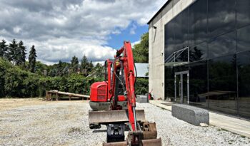 WACKER NEUSON EZ38 MINI-KOPARKA full