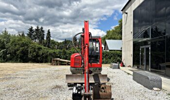 WACKER NEUSON EZ38 MINI-KOPARKA full