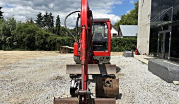 WACKER NEUSON EZ38 MINI-KOPARKA full