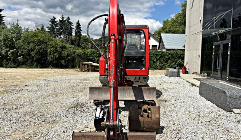 WACKER NEUSON EZ38 MINI-KOPARKA full