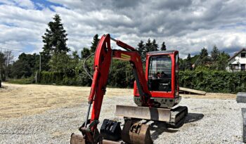 WACKER NEUSON EZ38 MINI-KOPARKA full