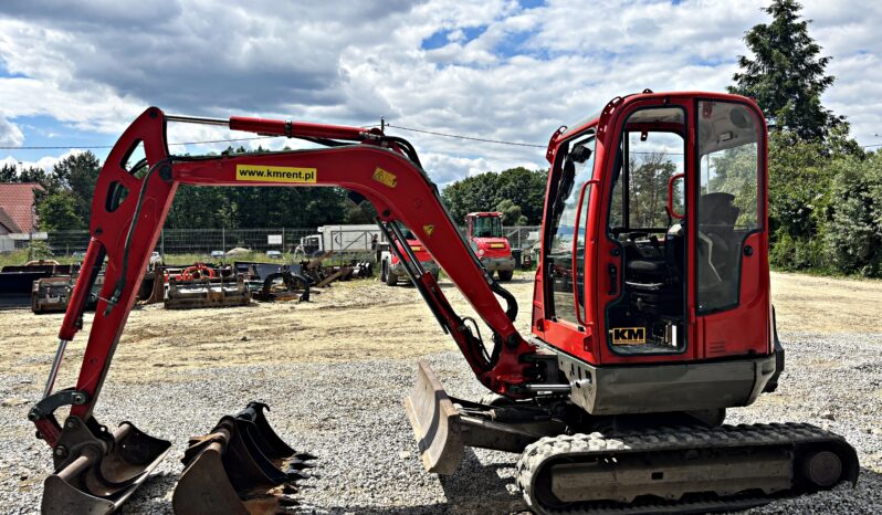 WACKER NEUSON EZ38 MINI-KOPARKA full