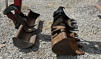 WACKER NEUSON EZ38 MINI-KOPARKA full