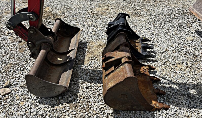 WACKER NEUSON EZ38 MINI-KOPARKA full