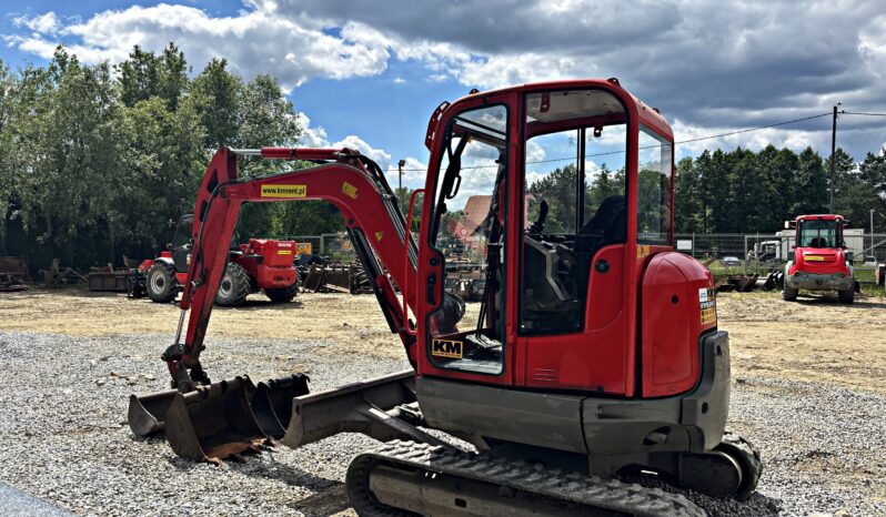 WACKER NEUSON EZ38 MINI-KOPARKA full