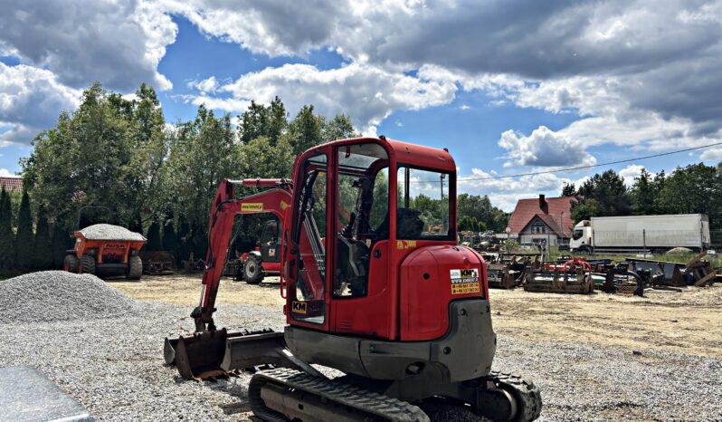 WACKER NEUSON EZ38 MINI-KOPARKA full