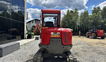 WACKER NEUSON EZ38 MINI-KOPARKA full