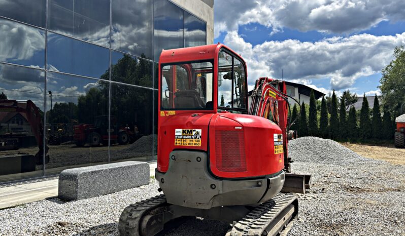 WACKER NEUSON EZ38 MINI-KOPARKA full